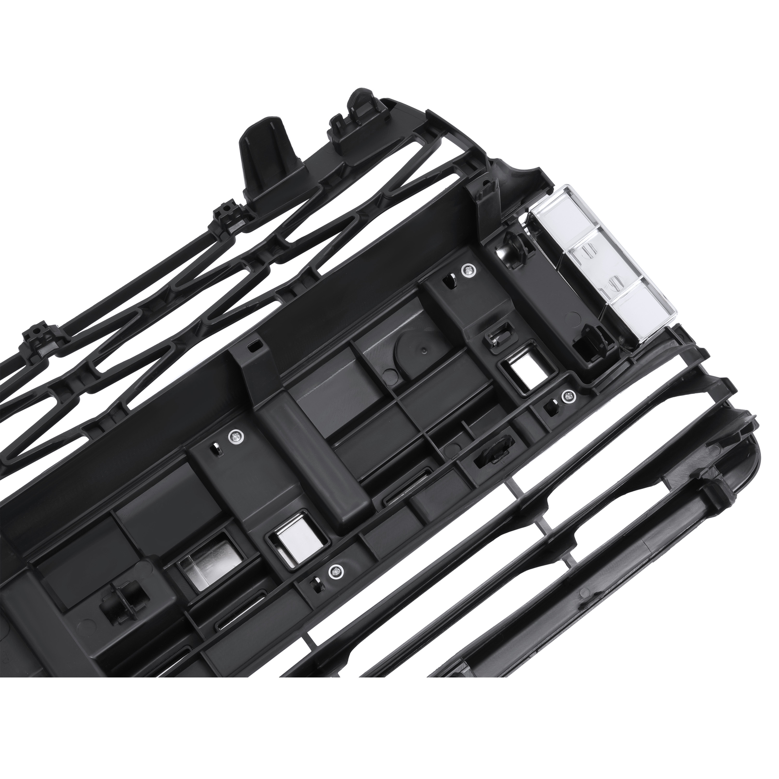 Front Bumper Lower Grille With Chrome Trim For Toyota 4Runner Limited 2014-2020