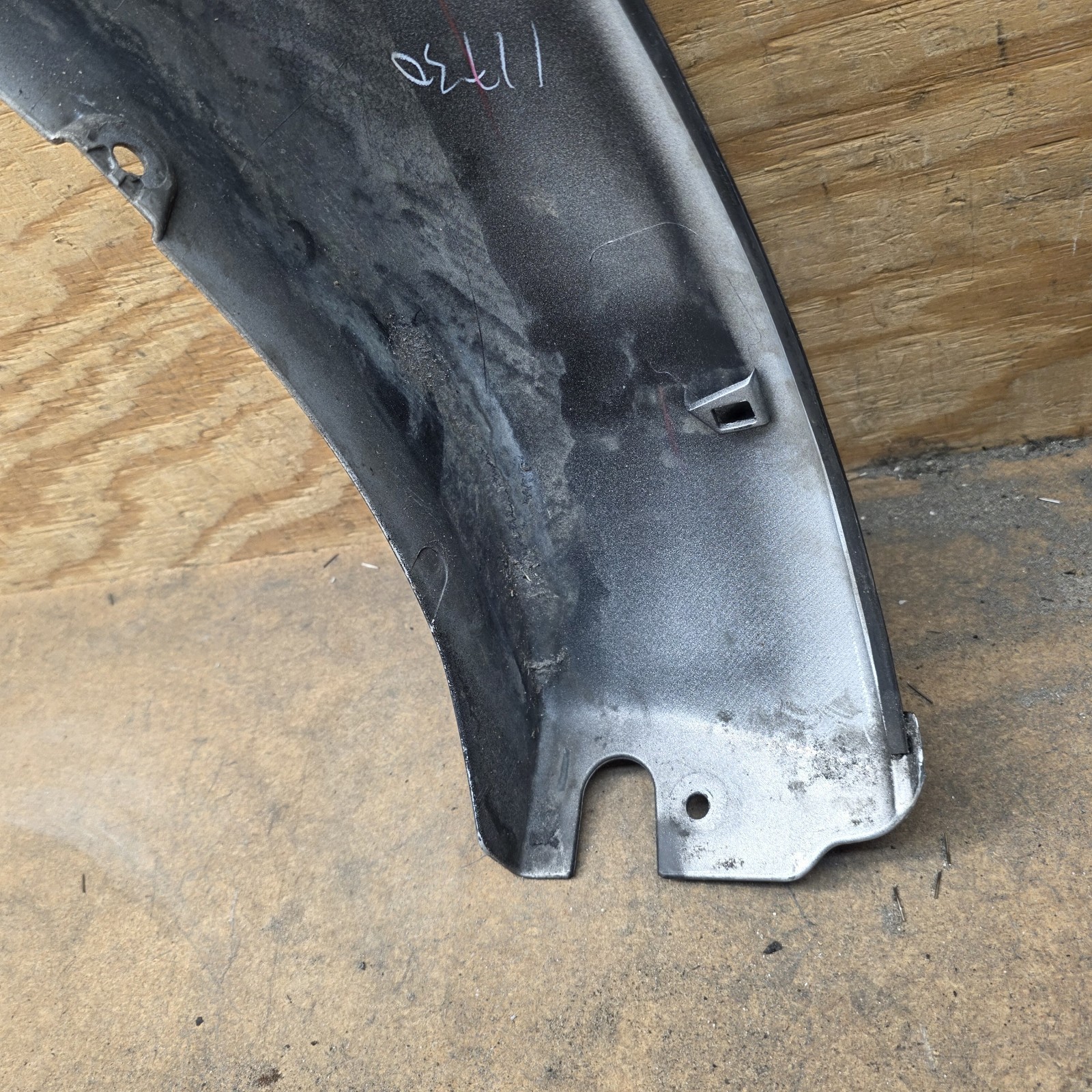 2012 2013 2014 2015 Toyota Tacoma Left Driver Rear Bed Quarter Panel Flare OEM
