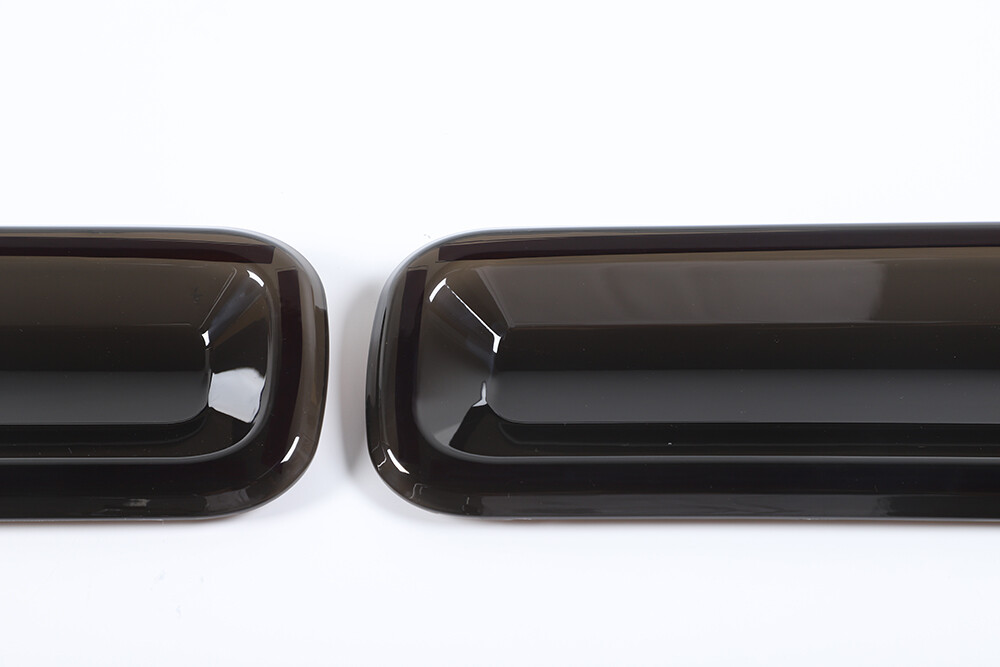 Taillight Lamp Shell Cover Trim Decoration Accessories For Dodge Challenger 15+