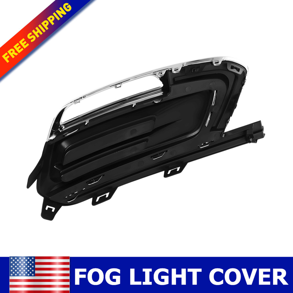 94516100 For 2015 2016 Chevrolet Cruze Fog Light Cover Bezel LH Driver Side Left