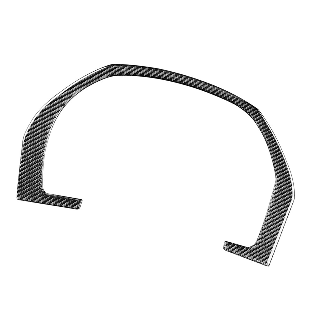 Carbon Fiber Interior Dashboard Frame Cover Trim Fit Honda CR-V CRV 2007-2011