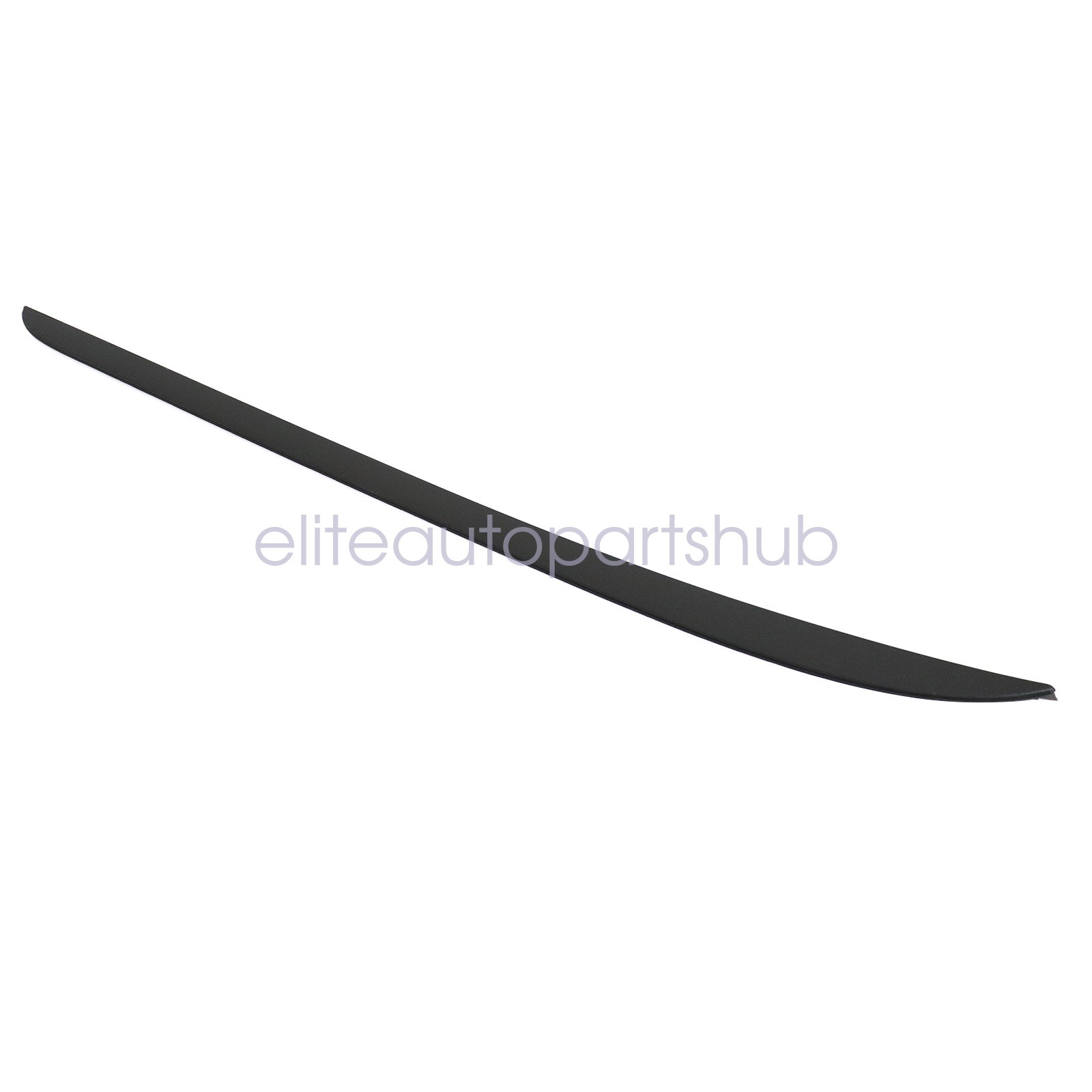 2PCS Driver & Passenger Side Windshield Pillar Molding For Ford Focus 2012-2018