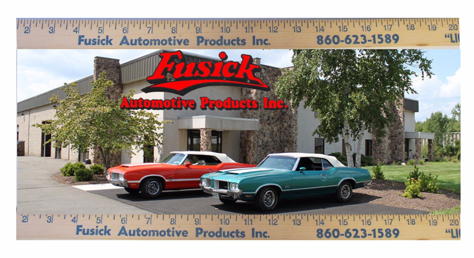 1967 Olds Cutlass 442 Convertible Top Weatherstrip Seal Set