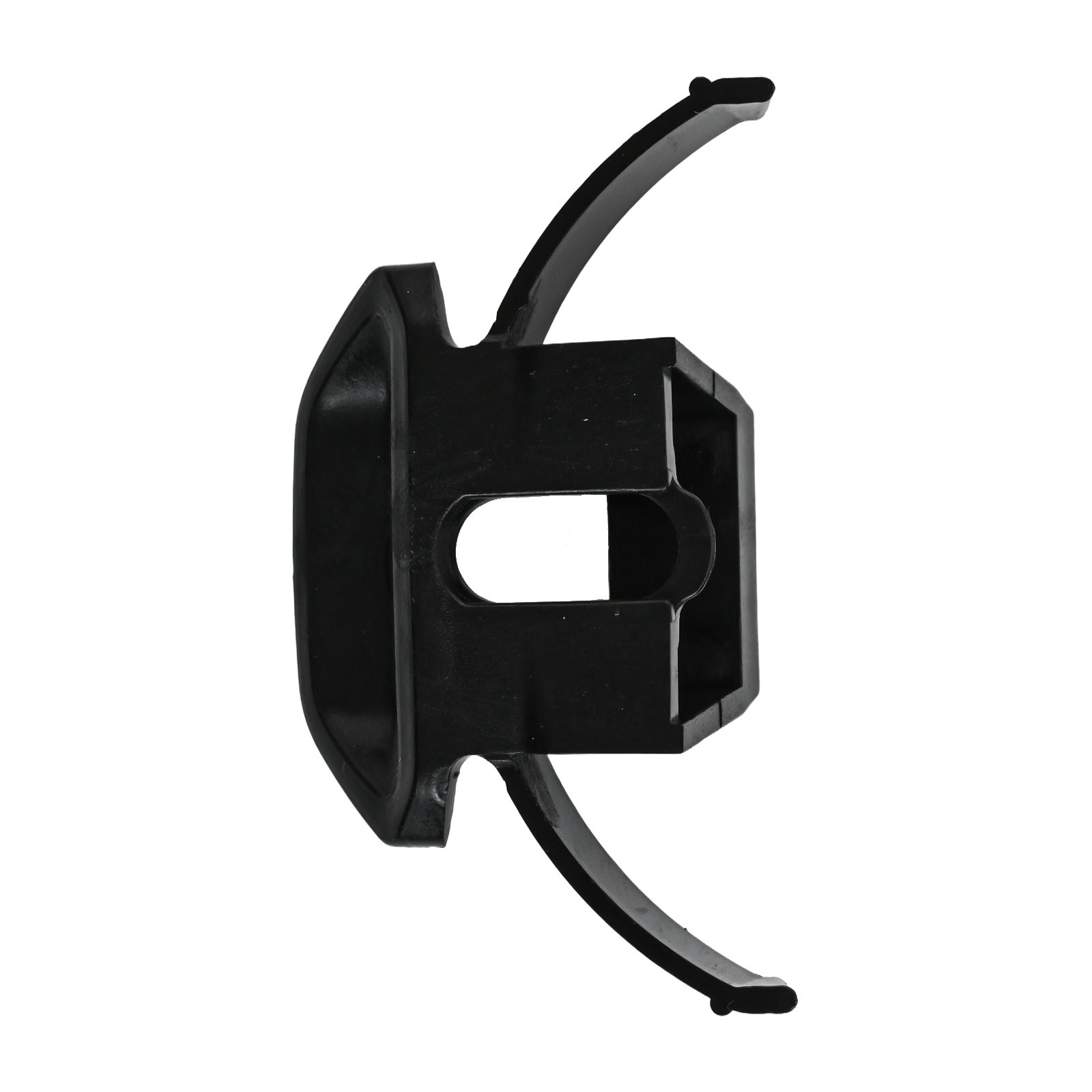 Fitment Type: Direct Replacement Material: Plastic Part Name: Glove Box Latch