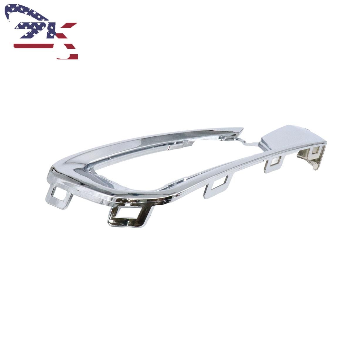 For 2013-2017 GMC Acadia Limited Front Passenger Side Fog Light Bezel 22814531
