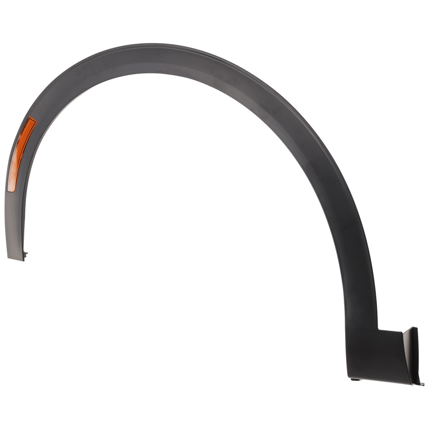 Set of 2 Fender Flares Moulding Trim Wheel Opening Molding Left & Right Pair