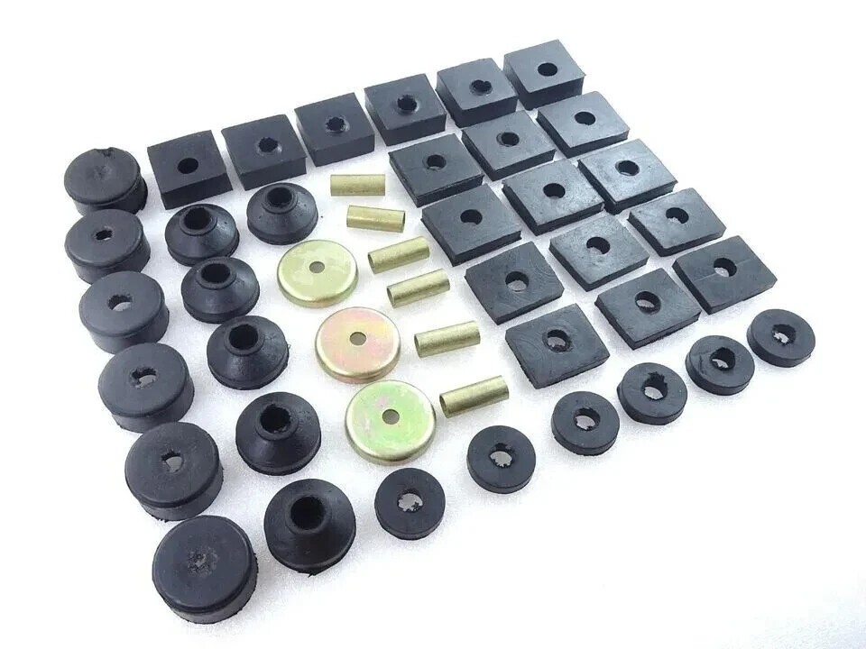 New CHASSIS BODY MOUNT KIT SUITABLE FOR SUZUKI SAMURAI SIERRA SJ413 SJ410 GYPSY