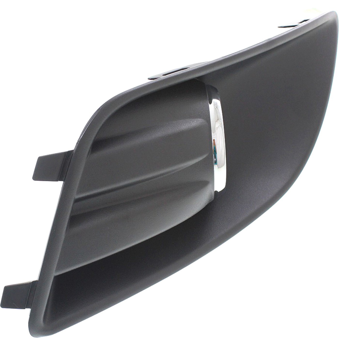 Front Fog Light Trim Textured Left Side for 2013-2018 Ford C-Max Hybrid SE