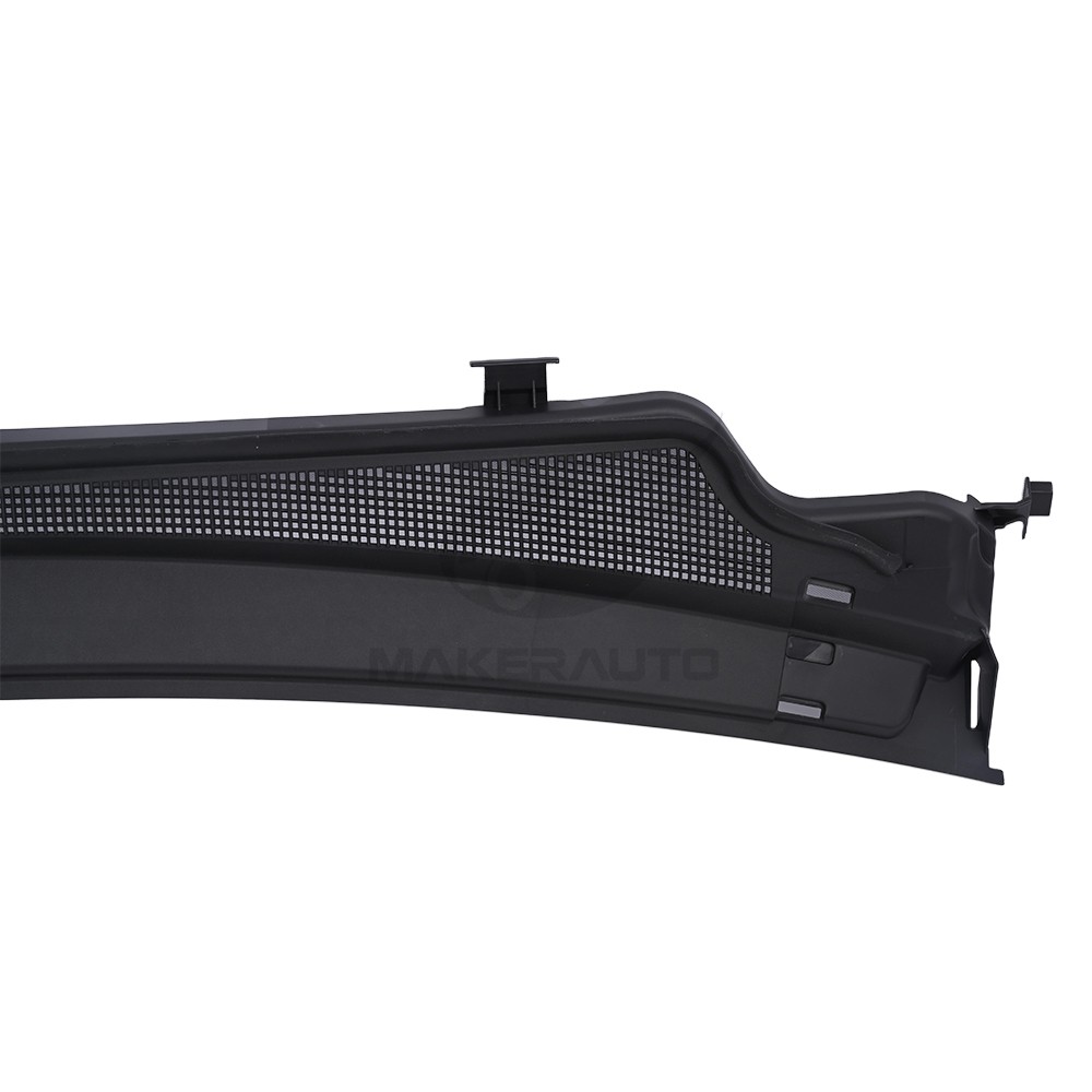 Windshield Window Wiper Grille Cowls Assembly For 2016-2023 Jeep Grand Cherokee