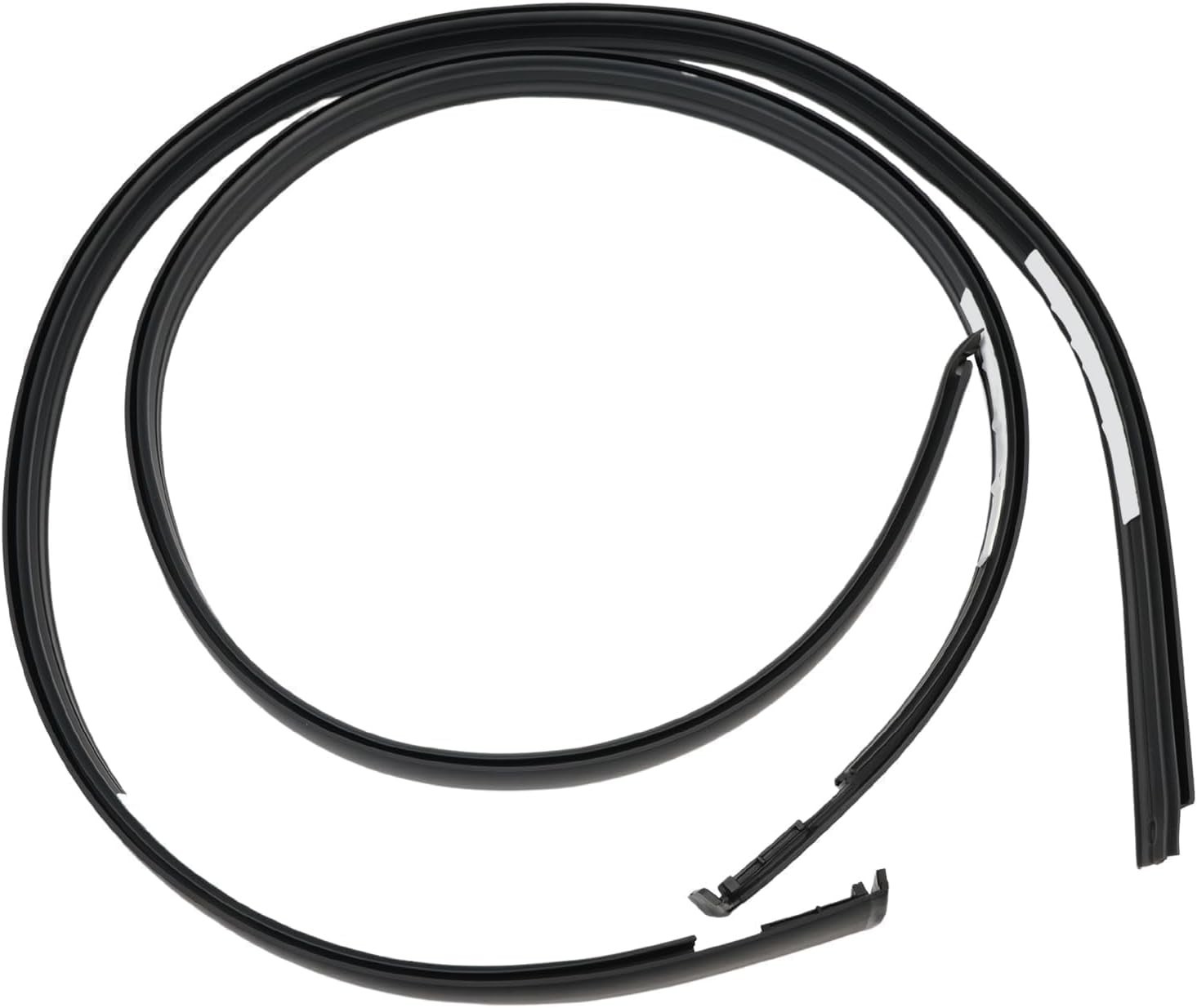 Durable Waterproof Drip Molding for Tundra 2007-2020 – Enhanced Soundproofing