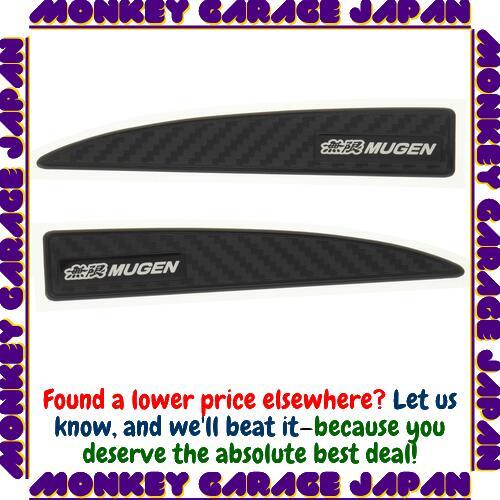 MUGEN Door Mirror Stickers 2 Pieces Set 08P48-XG8-K1S0