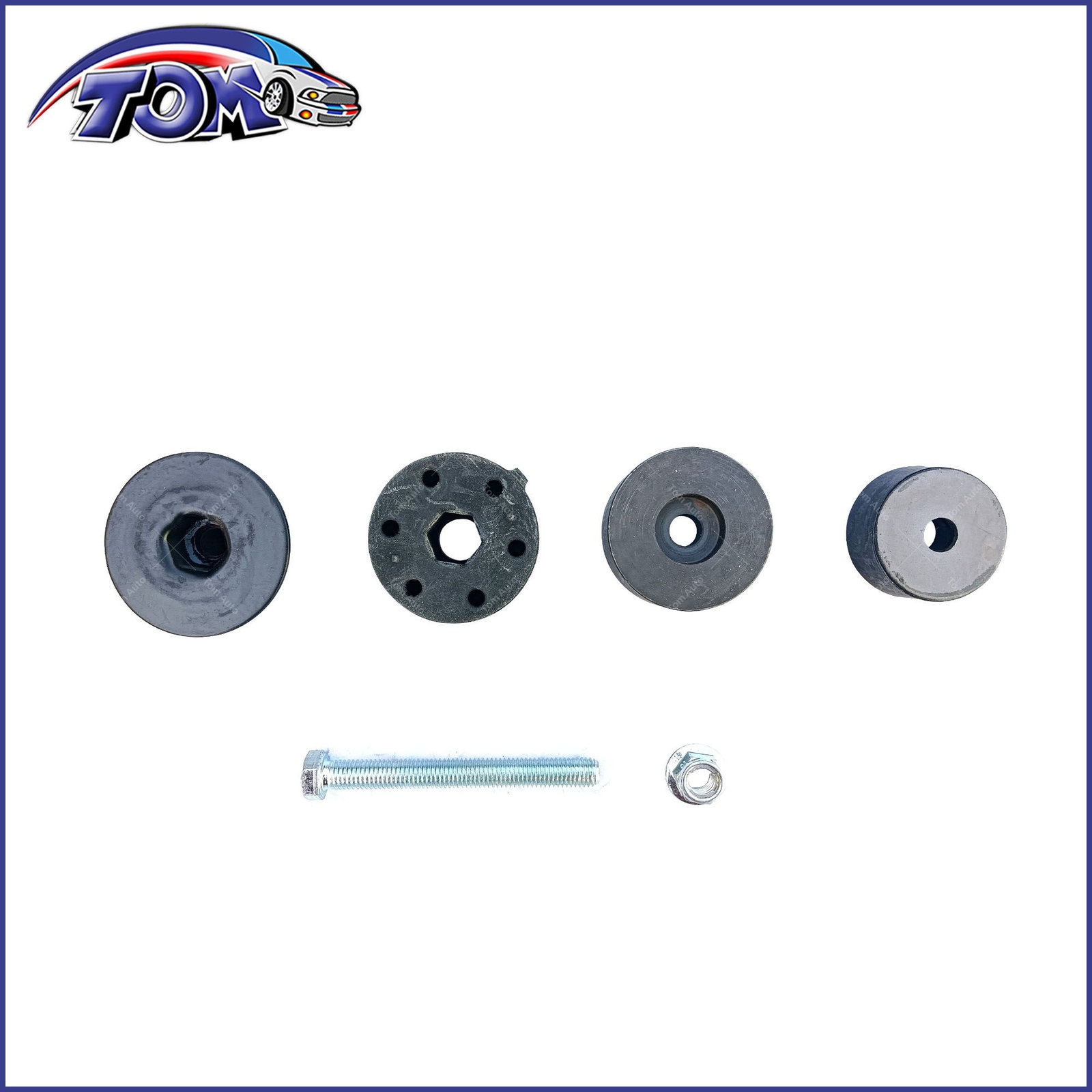 Body Mount Kit Upper & Lower Position for Ford Ford Crown Victor Lincoln Mercury