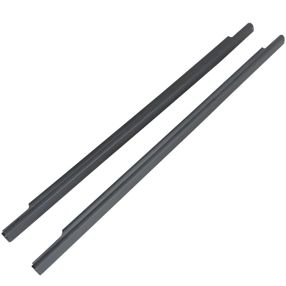 Fit For Toyota FJ Cruiser Door Belt Molding Weatherstrip 2007-2012 2013 2014