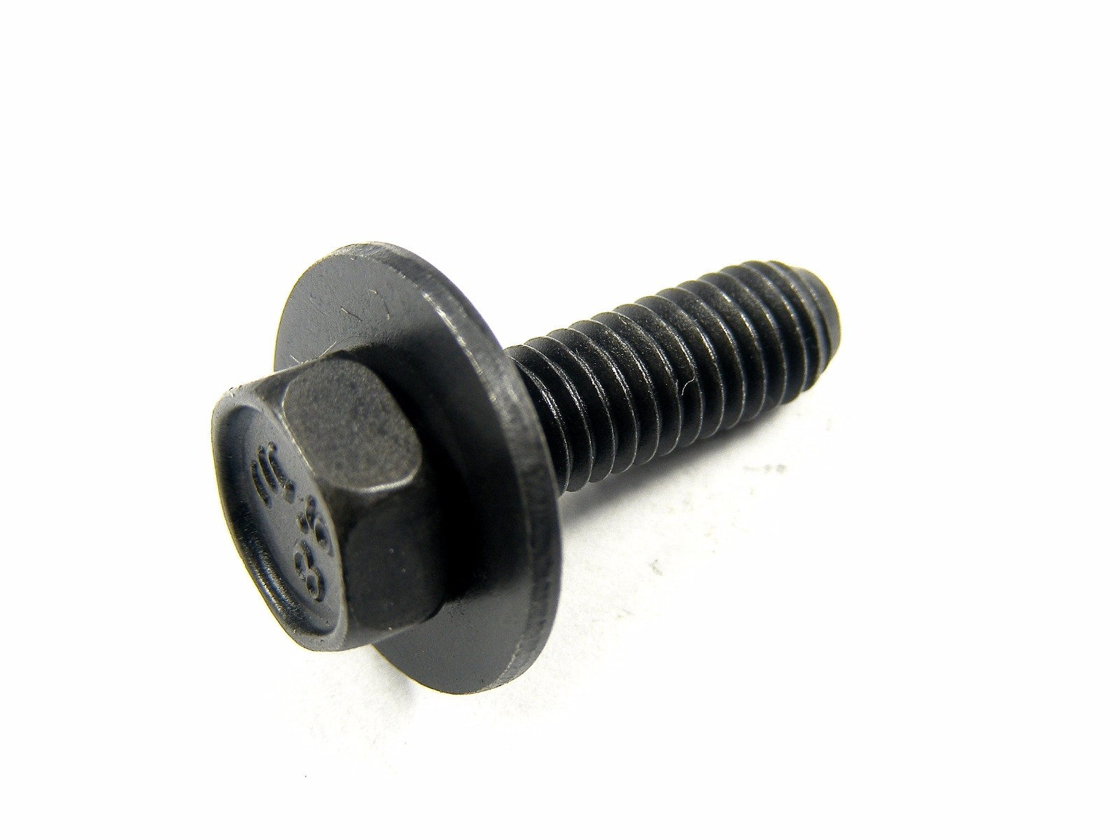 HONDA ACURA Body Bolts- M6-1.0 x 20mm Long- 10mm Hex 17mm Washer- 40 bolts #171F