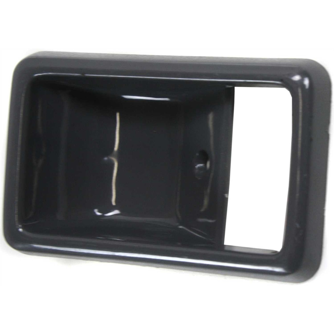Door Handle Trim Set For 1984-1989 Toyota Pickup Gray Front Inner 2Pc