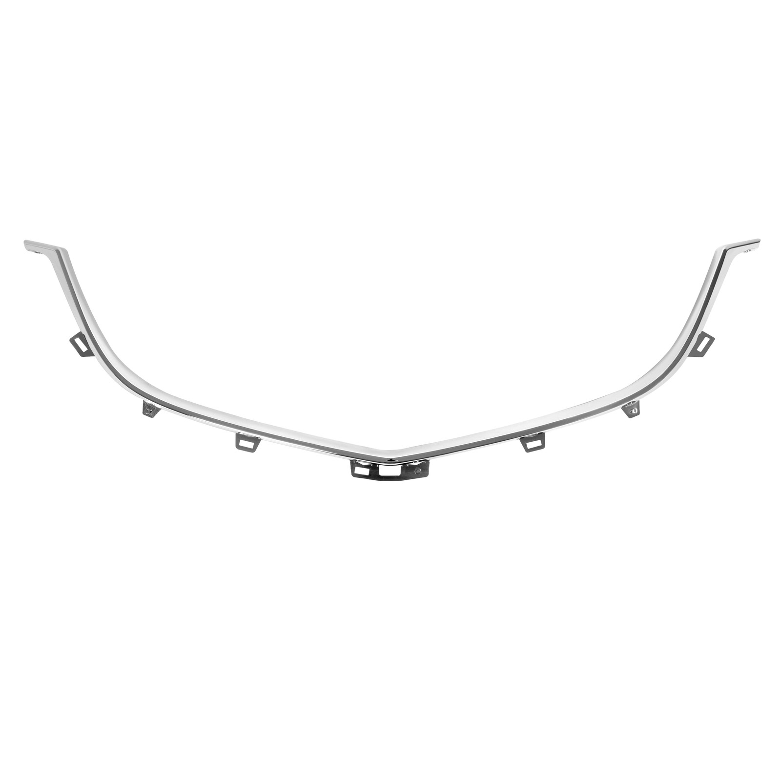 For Mazda CX-5 2013 2014 2015 2016 Grille Trim Grill Lower Chrome #KD53507J1A