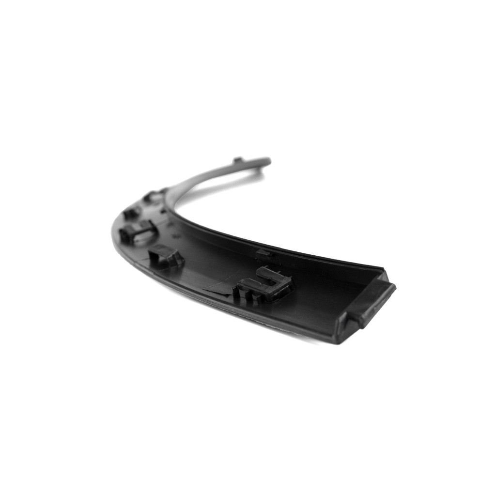 For Honda CR-V 2012-2016 Wheel Opening Molding Passenger Side, Rear | PP Plastic