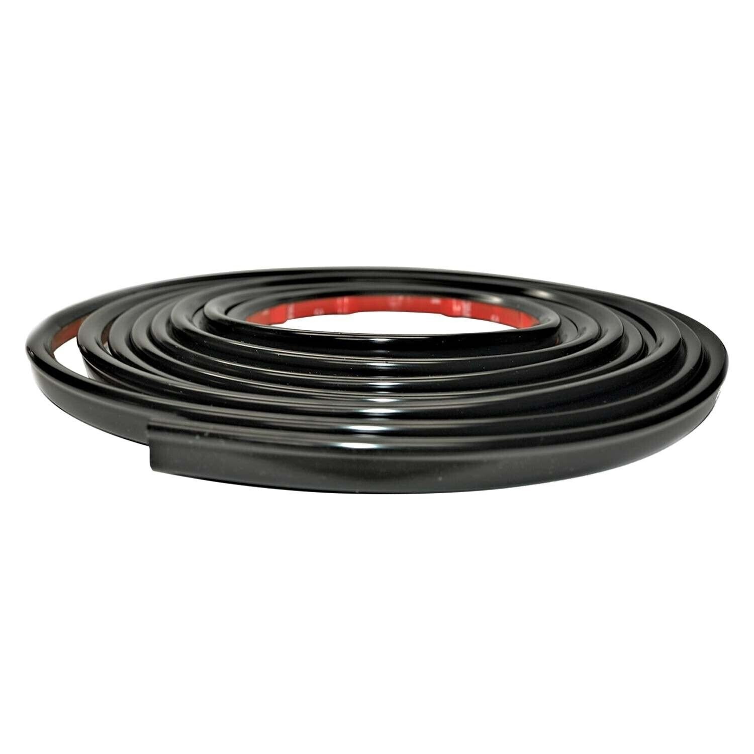 Cowles 37-343 ProtektoTrim Lip w Bead Black Fender Trim