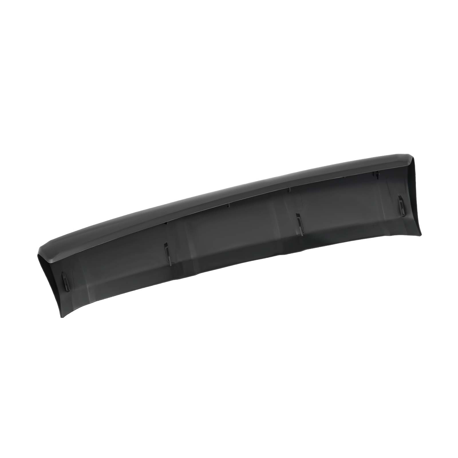 For 2014-2023 Toyota 4Runner TRD Matte Black Lower Valance Panel Bumper Replace
