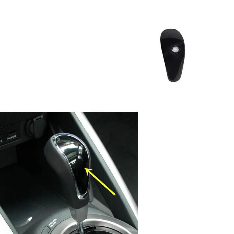 For Hyundai Veloster 2011-2016 Abs Carbon Fiber Accessories Car Interior Sticker