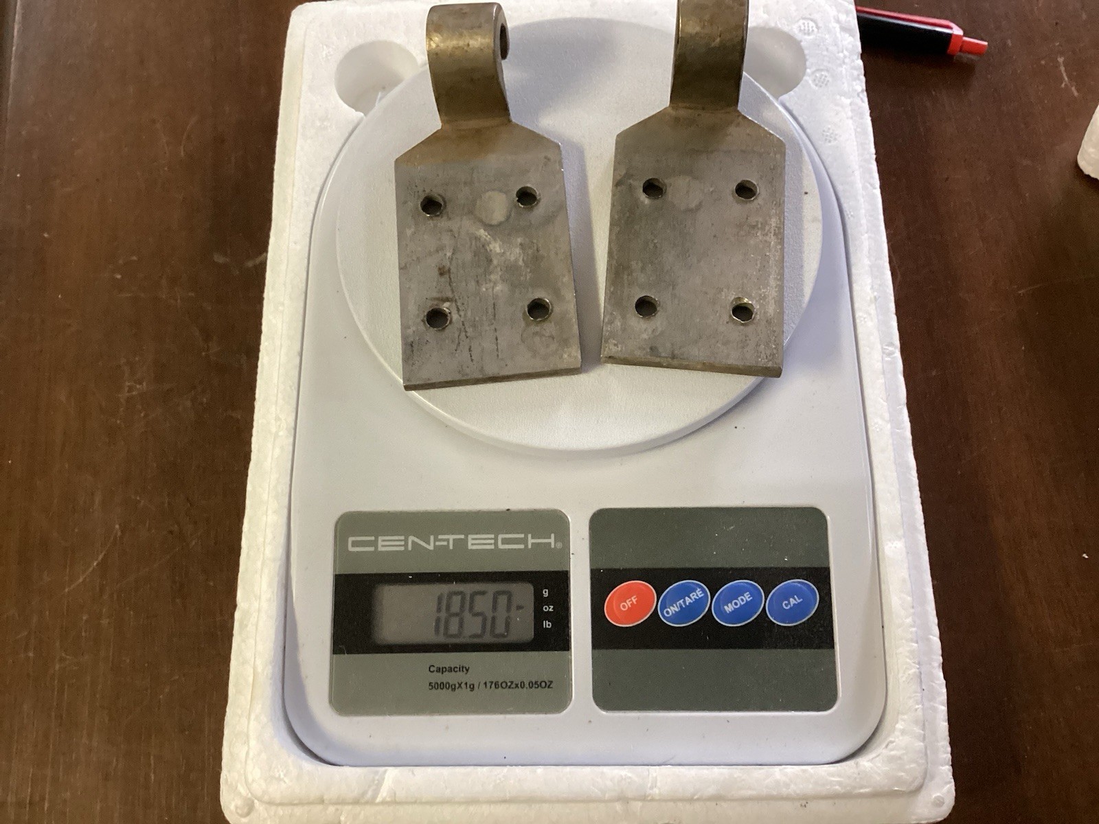 Stainless Half Hinges Heavy Duty Car Boat Other
