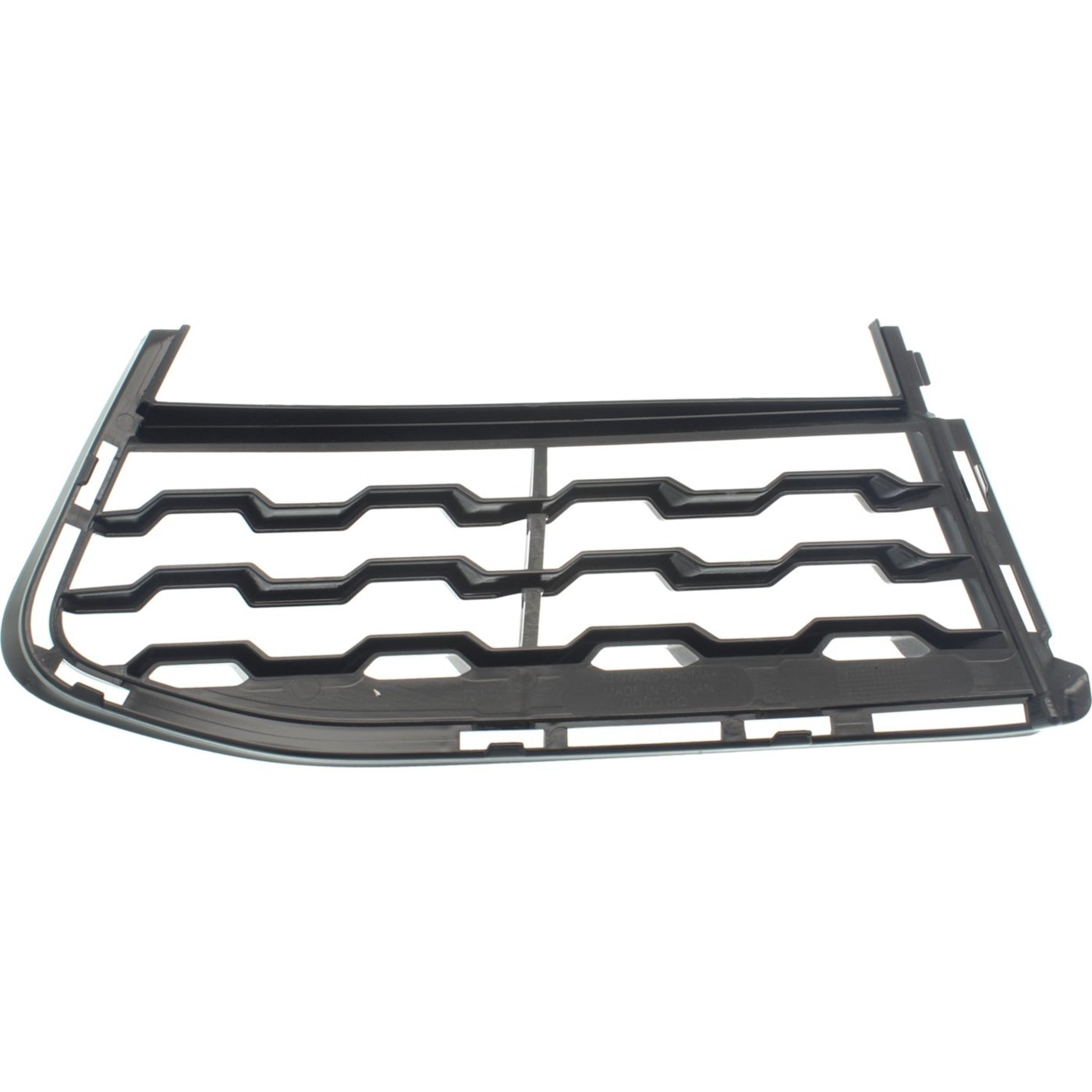 Bumper Grille For 2016-2018 BMW 750i xDrive Driver and Passenger Side Set of 2