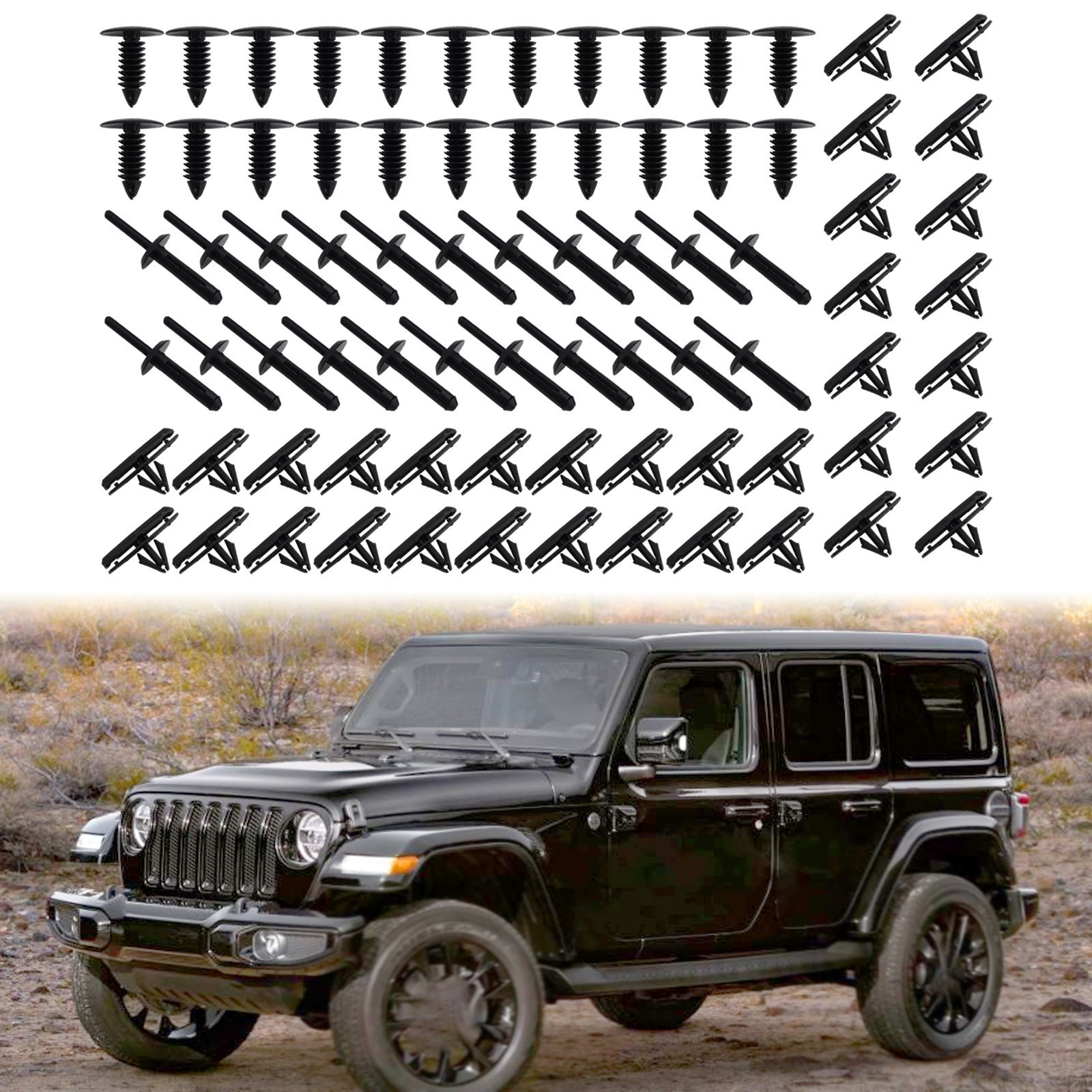 Hardware Clip Fender New High quality Plastic Parts Accessories Pro Set