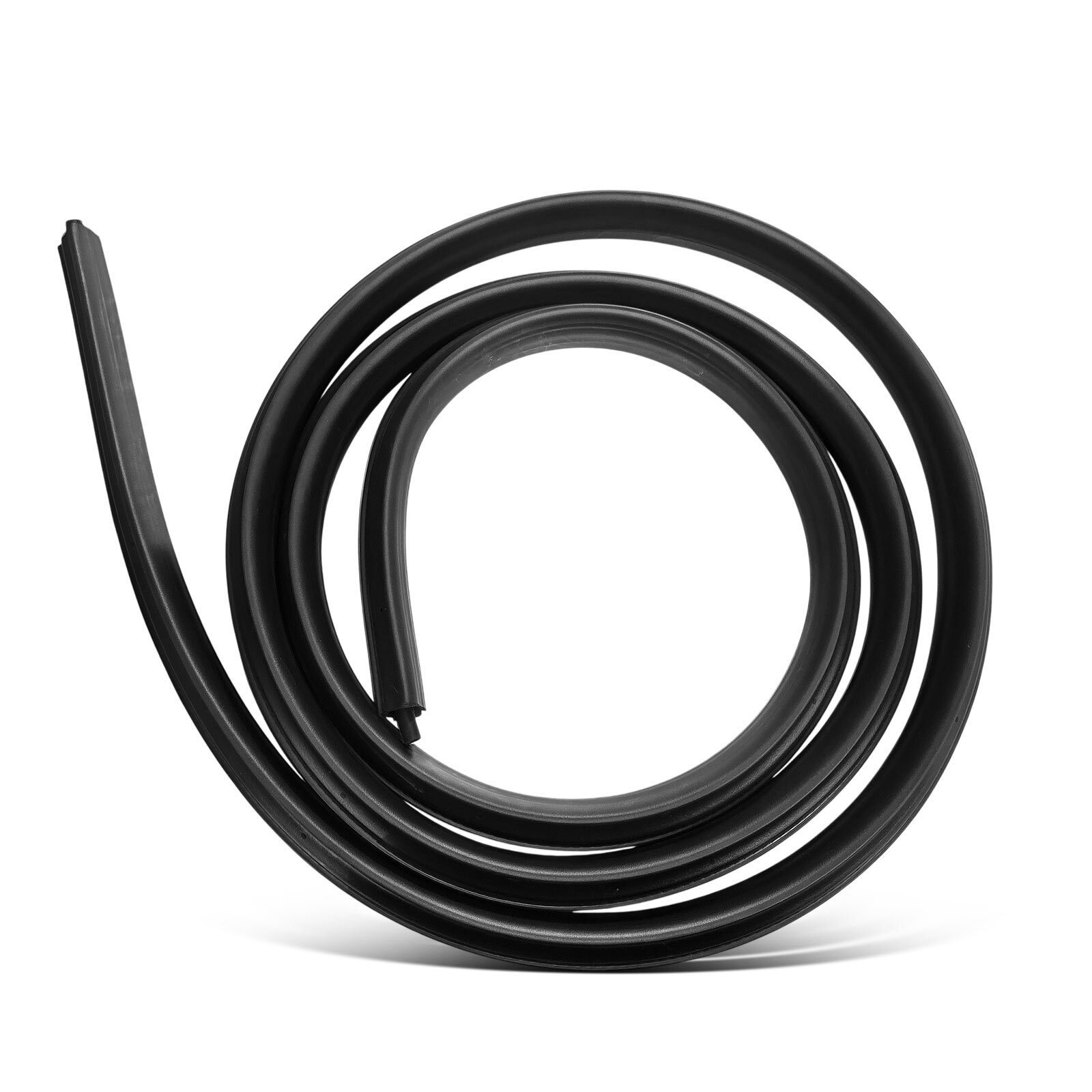 Rear Left or Right Door Weatherstrip Seal for Chevy Suburban 1500 GMC Cadillac