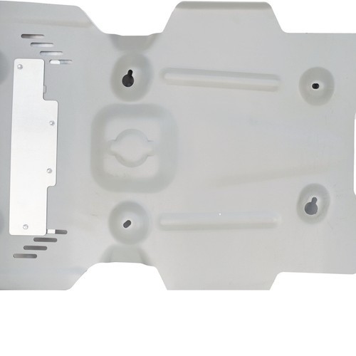 For 2024-2025 Toyota Tacoma/2025 4Runner TRD Skid Plate W/Letters #PTR60-35240