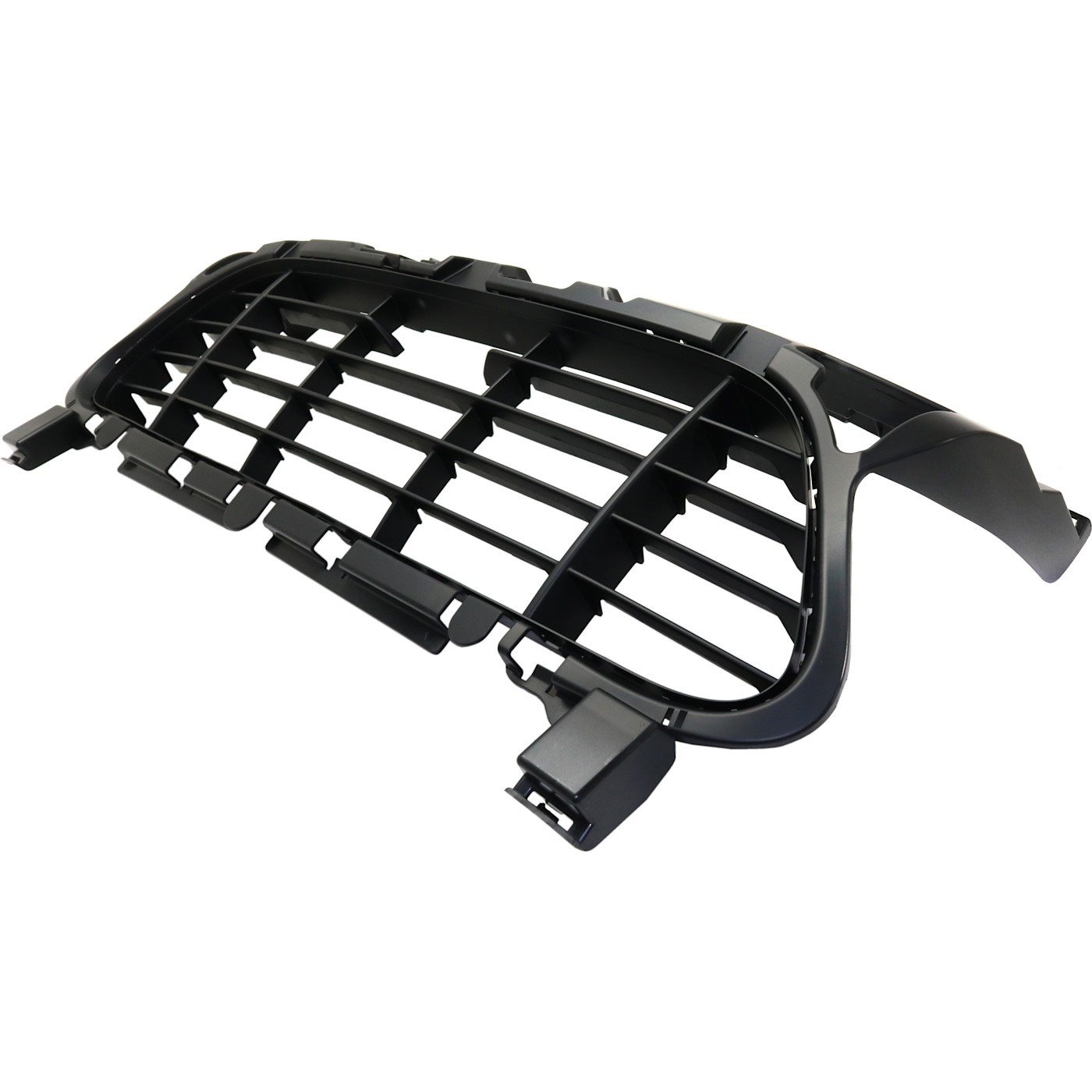 Bumper Face Bar Grilles Front for Porsche Cayenne 2011-2014