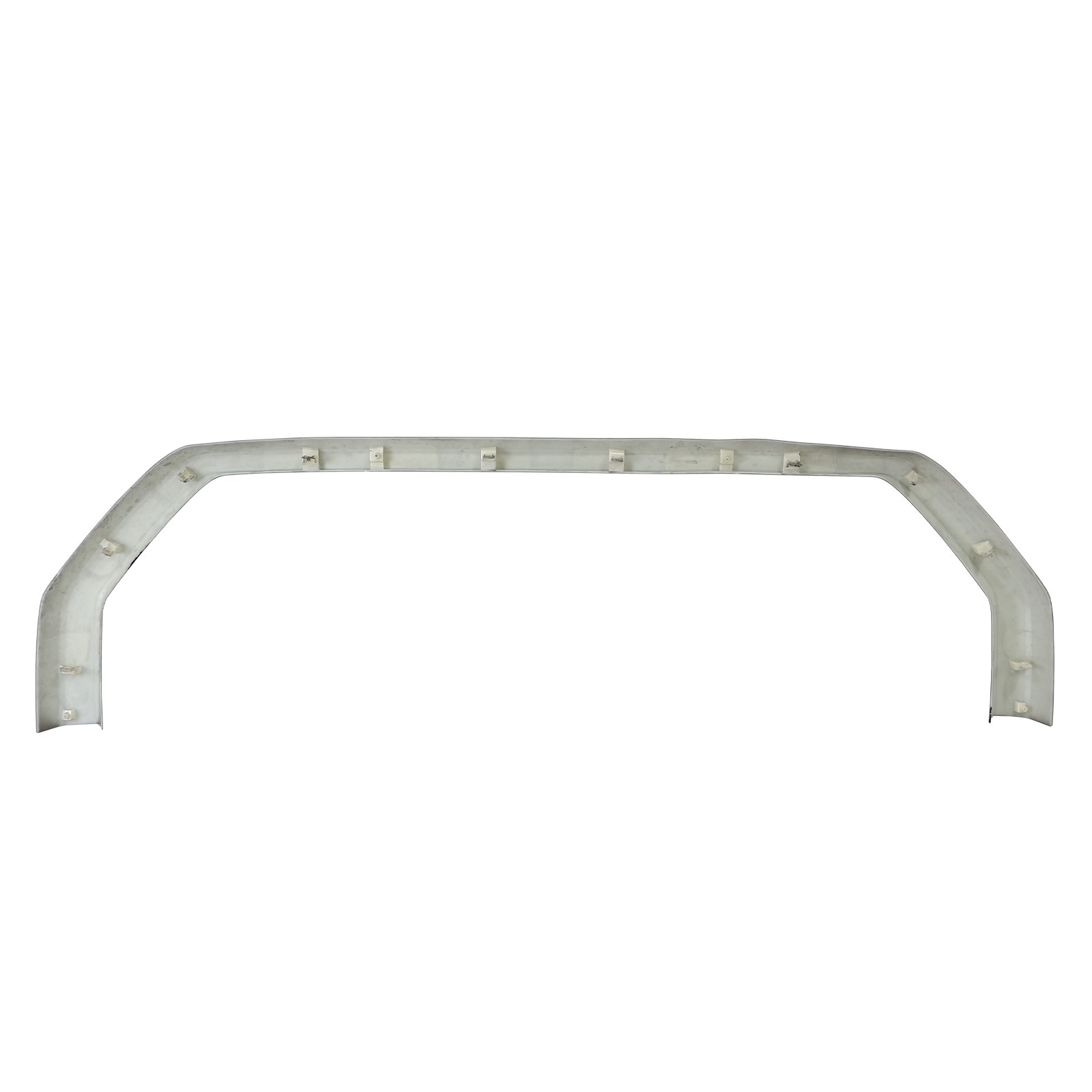 For Toyota Tundra 2022 2023 2024 Front Bumper Grille Trim Molding Cover Gloss