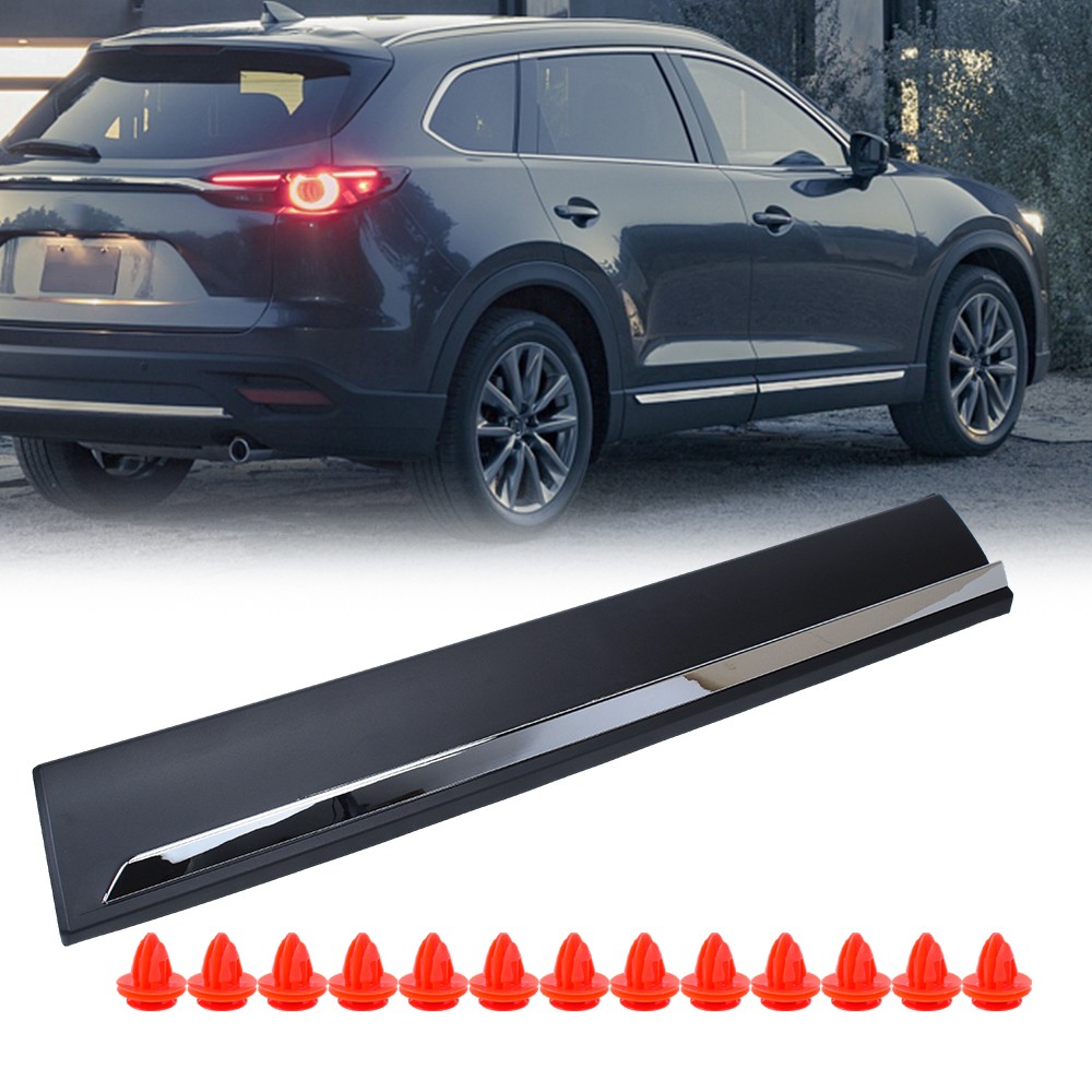 Front Door Lower Molding RH Passenger Side For Mazda CX-9 2016-2023 TK4951RA0B