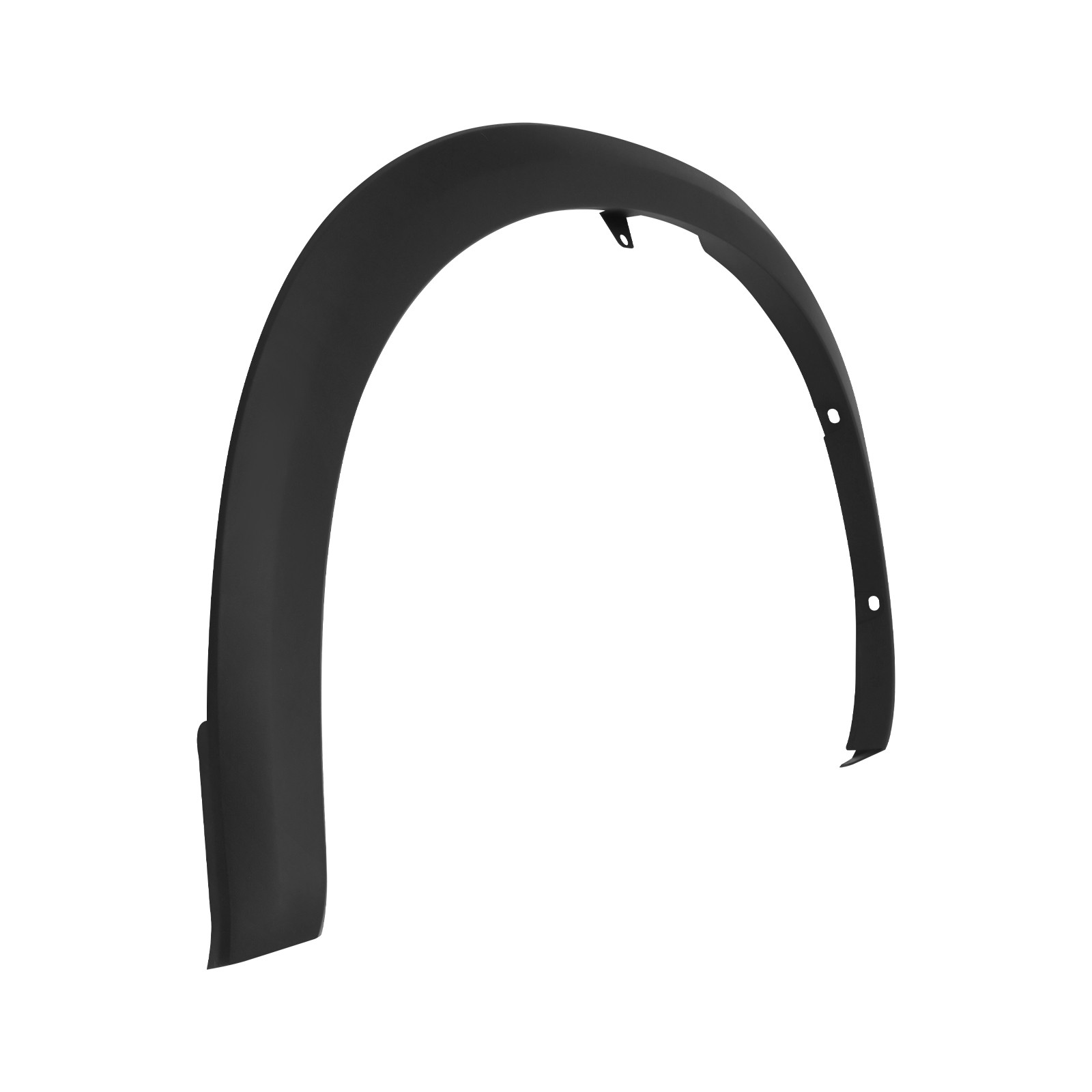For 22-24 Nissan Pathfinder Right Front Fender Trim Platinum/S/SL/SV/Rock Creek