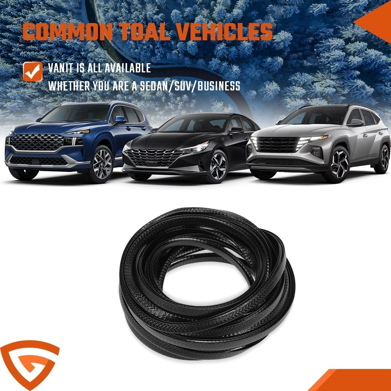 20-foot U-shaped rubber seal Car Door Edge Guard Molding Premium 6M/20FT