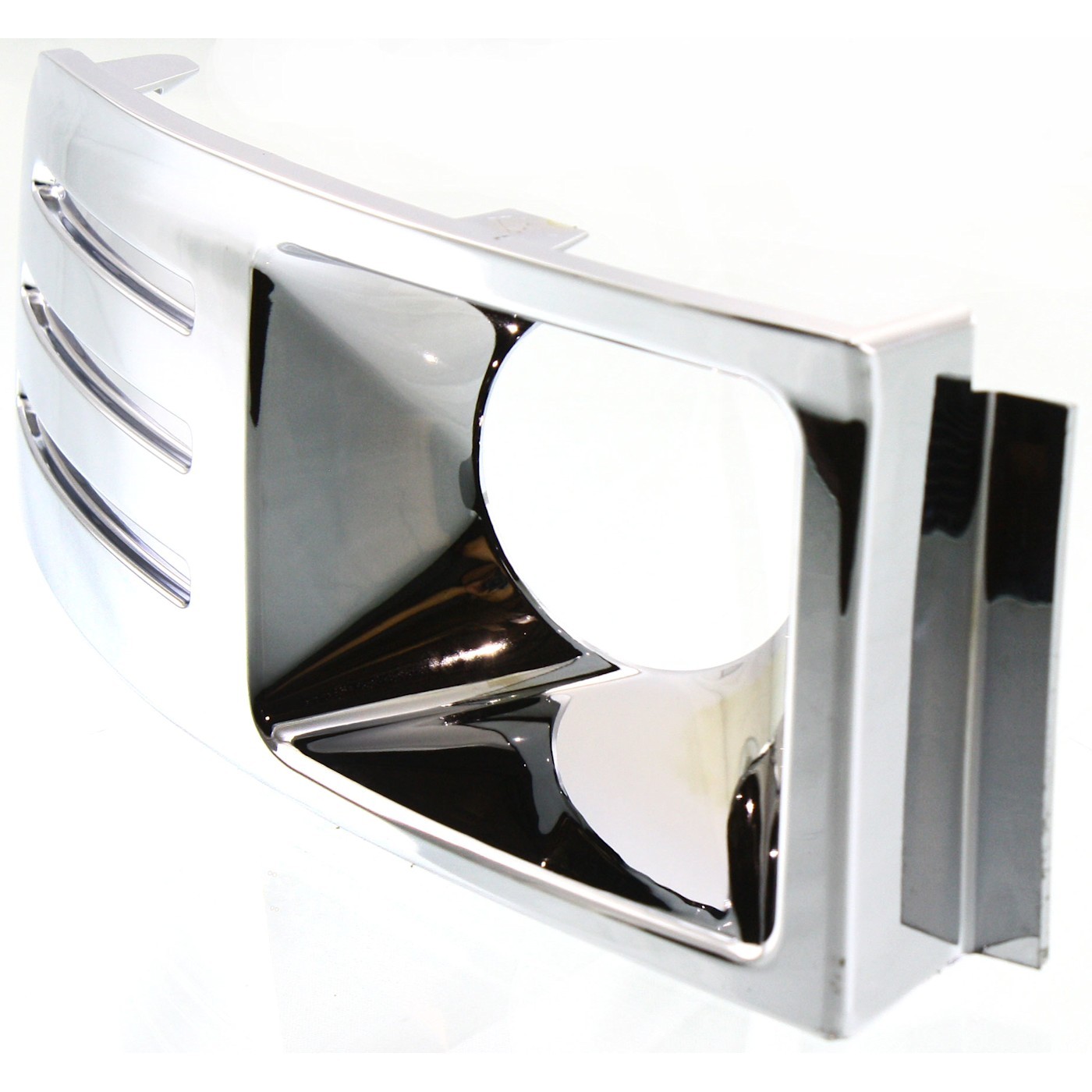 Fog Light Trim For 2009-2012 Ford Flex Front Left Chrome 8A8Z17E811B Bezel