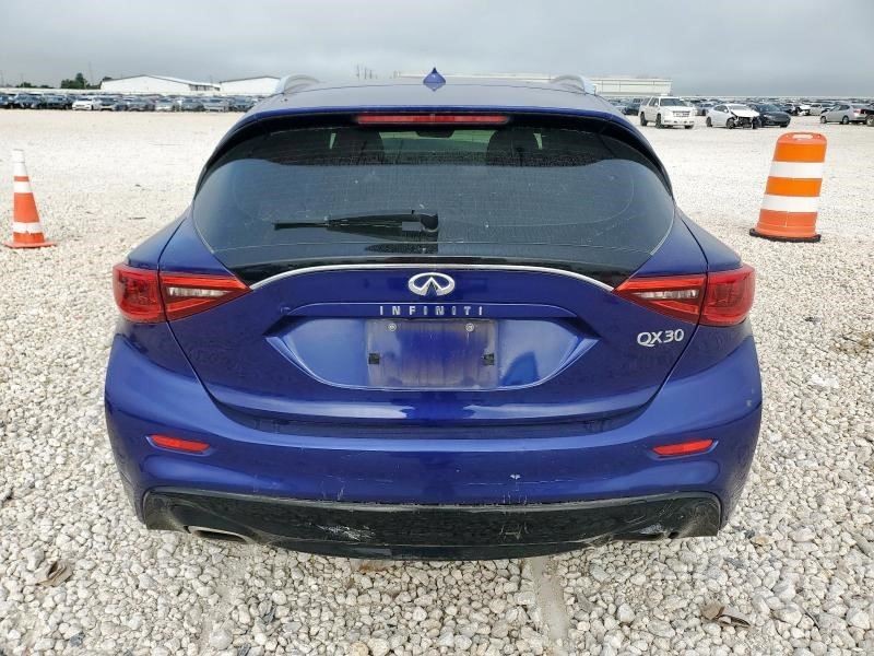 QX30 2019 Passenger Side Rocker Panel Moulding 358240