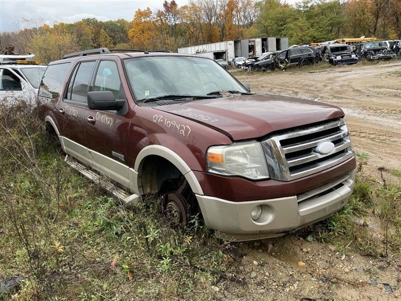 *LOCAL PICKUP ONLY* Driver Left Fender With Wheel Lip Moulding Fits 07-17 EXPEDI