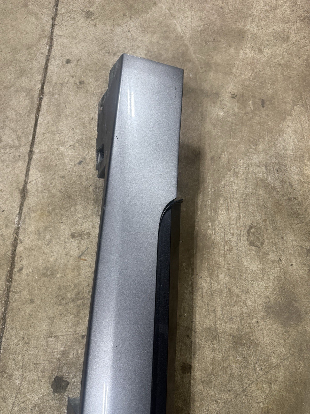 Q50 INFINITI 2014-2024 LEFT DRIVER SIDE SKIRT ROCKER PANEL TRIM WHITE – QAB OEM