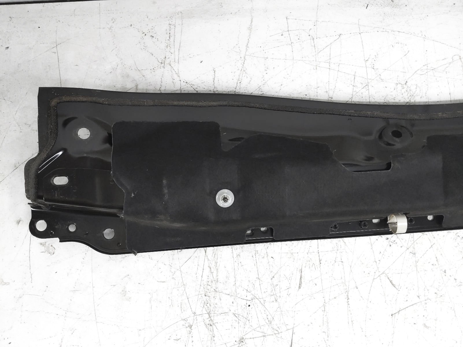 2020-2023 Mazda Cx-30 Metal Cowl Under Crossmember – Bdts-56-H10a
