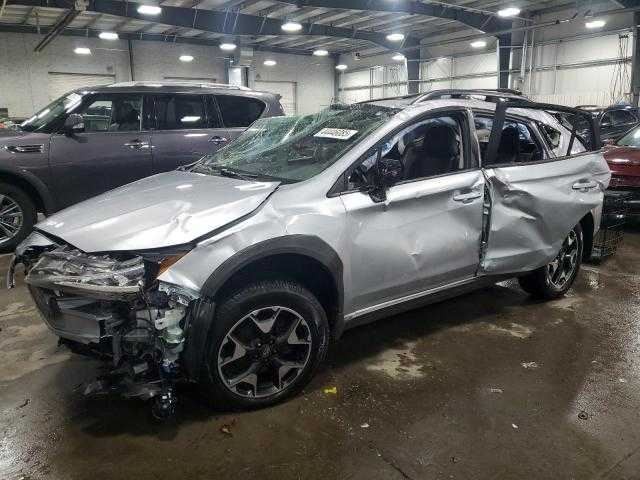Subaru Crosstrek Rocker Panel Trim Cover Molding Skirt Left Drivers 2019 2020