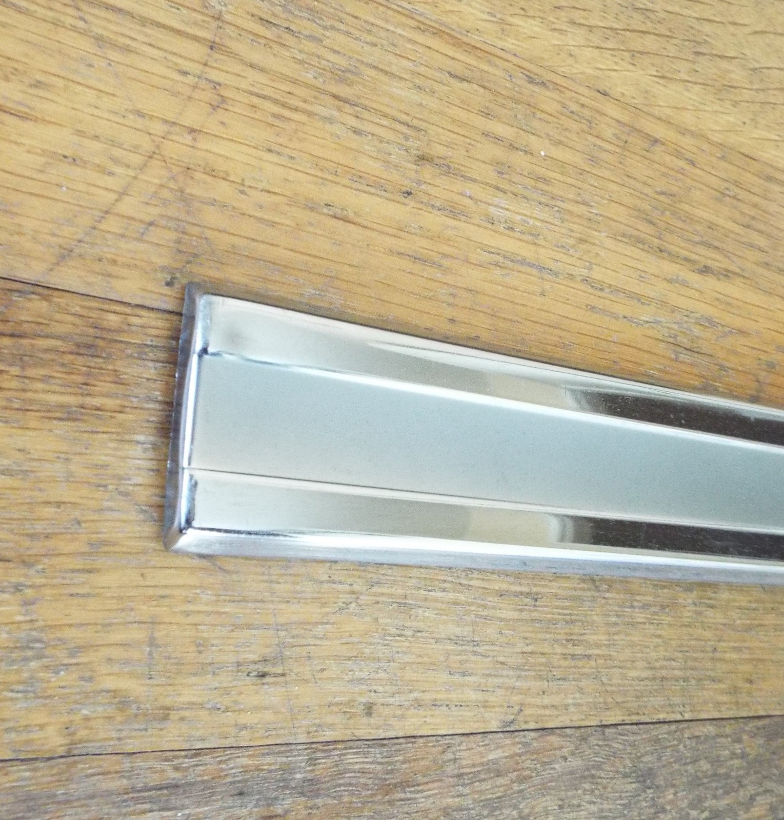 1963 Oldsmobile Super 88-Dynamic 88 Front Door Molding driver & passenger side