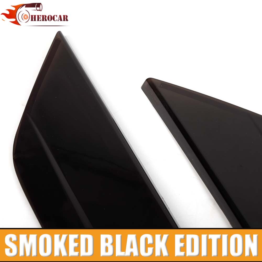 Carbon Front Fog Light Cover Trim Accessories For Dodge RAM 1500 TRX 2022 2023