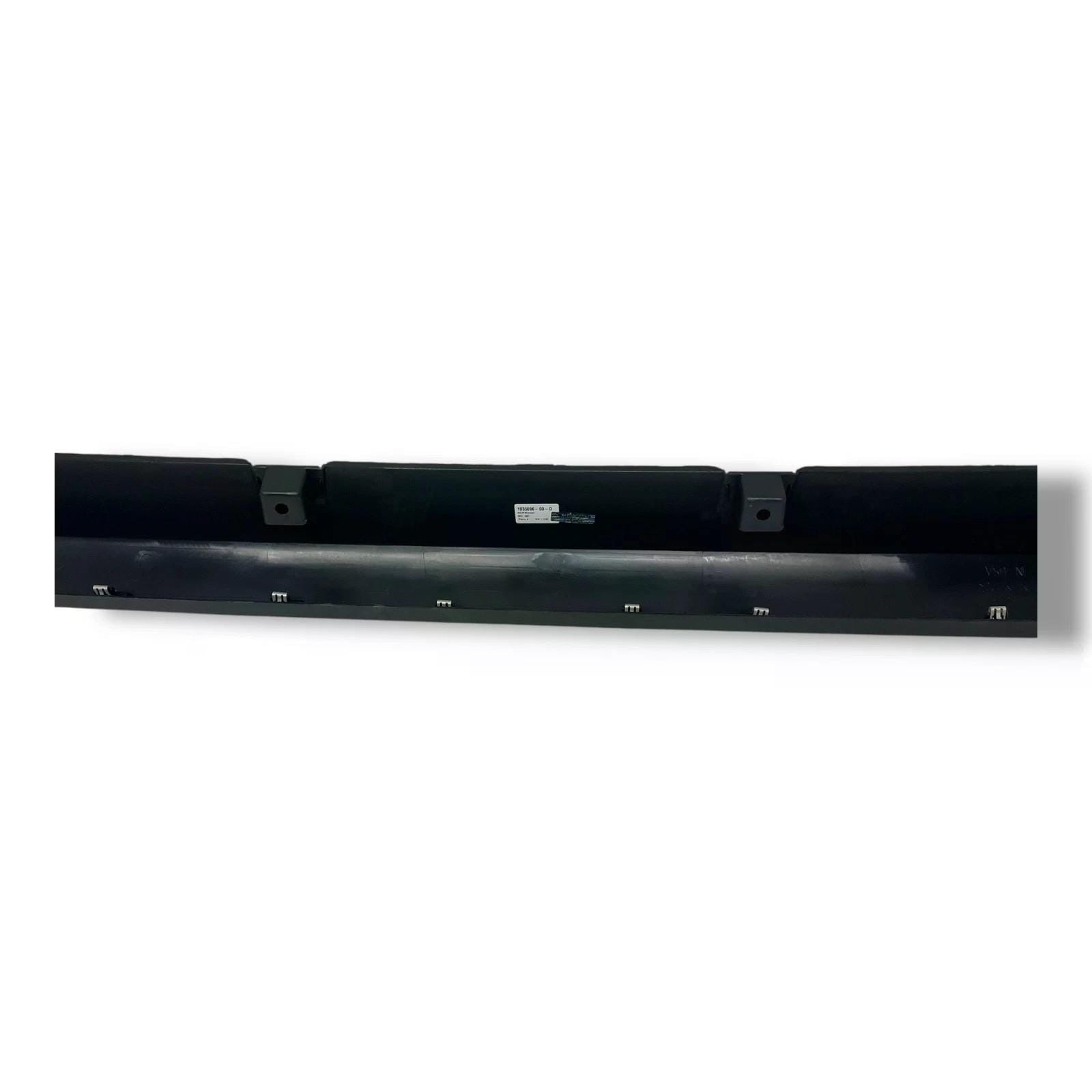 Fits Tesla Model X 2015-2021 Left Driver Rocker Panel Sill Outer Cover 1035096