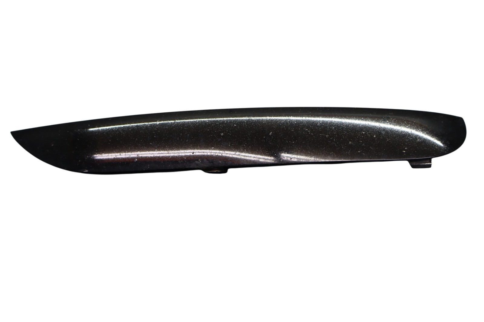 13-15 BMW 750Li 750Li Front Right Side Bumper Trim Molding 51118047728 OEM