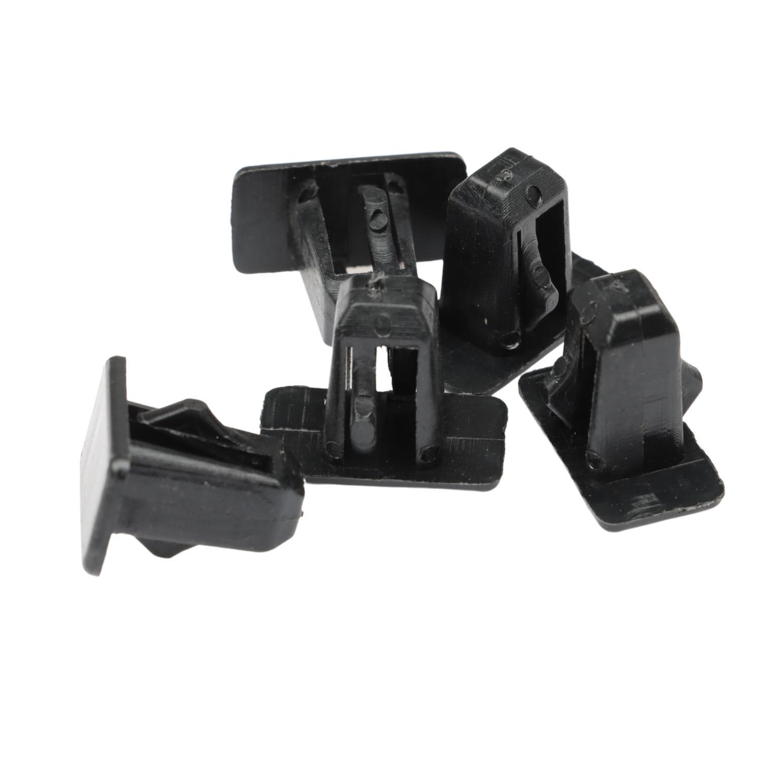 Set of 50 Rocker Panel Clip Nylon Retainer Fit for GM Jeep Grand Cherokee us