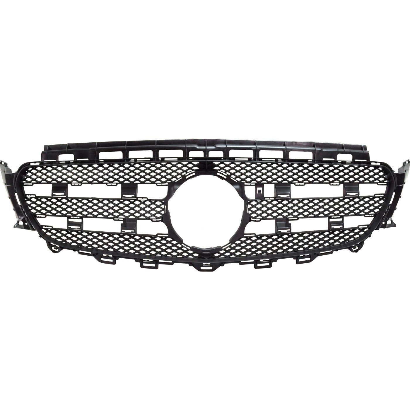 Grille Grill for MB Mercedes E Class Sedan Mercedes-Benz E350 E450 E300 E400
