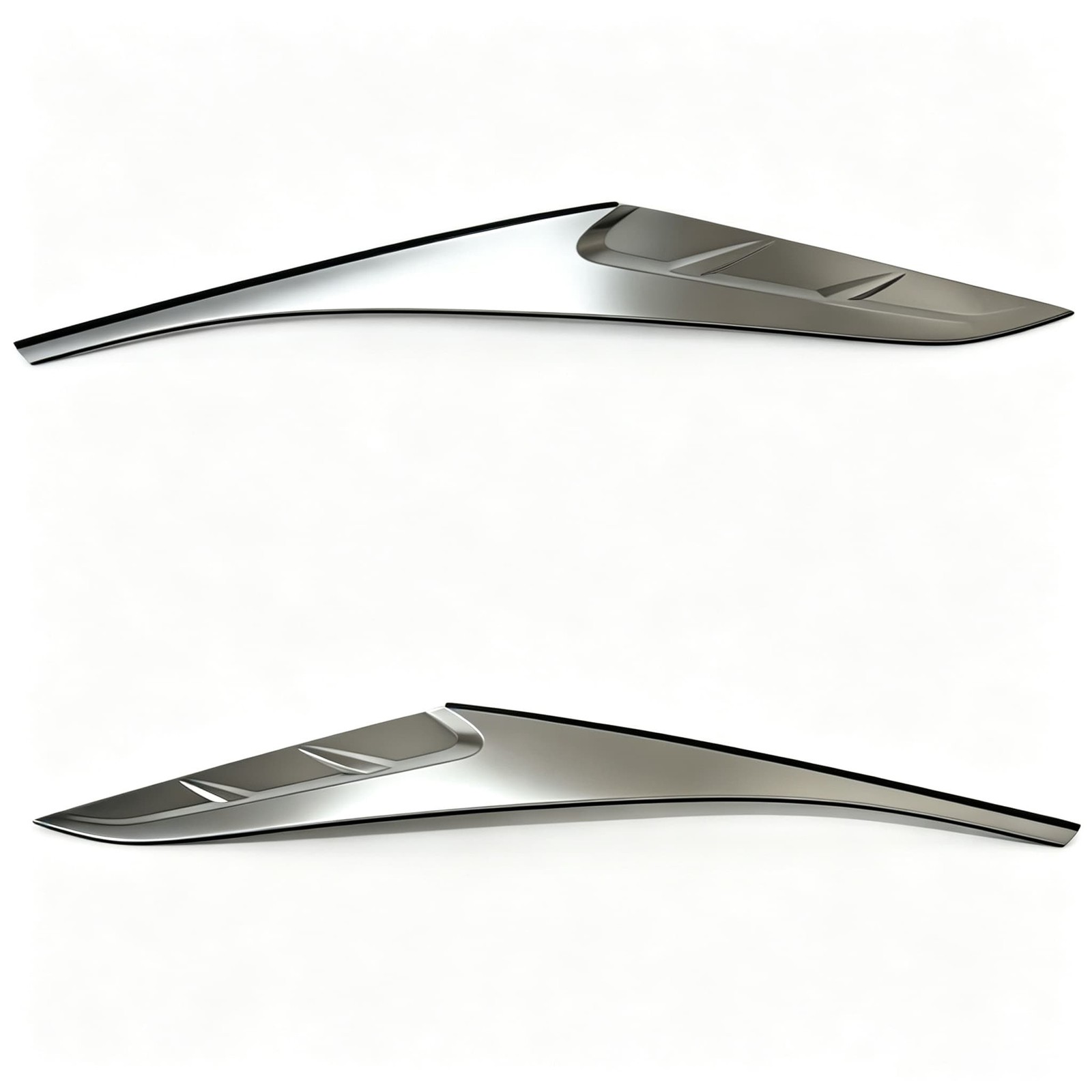Rear Quarter Panel Garnish Molding Left + Right For 2022-2025 Hyundai Tucson