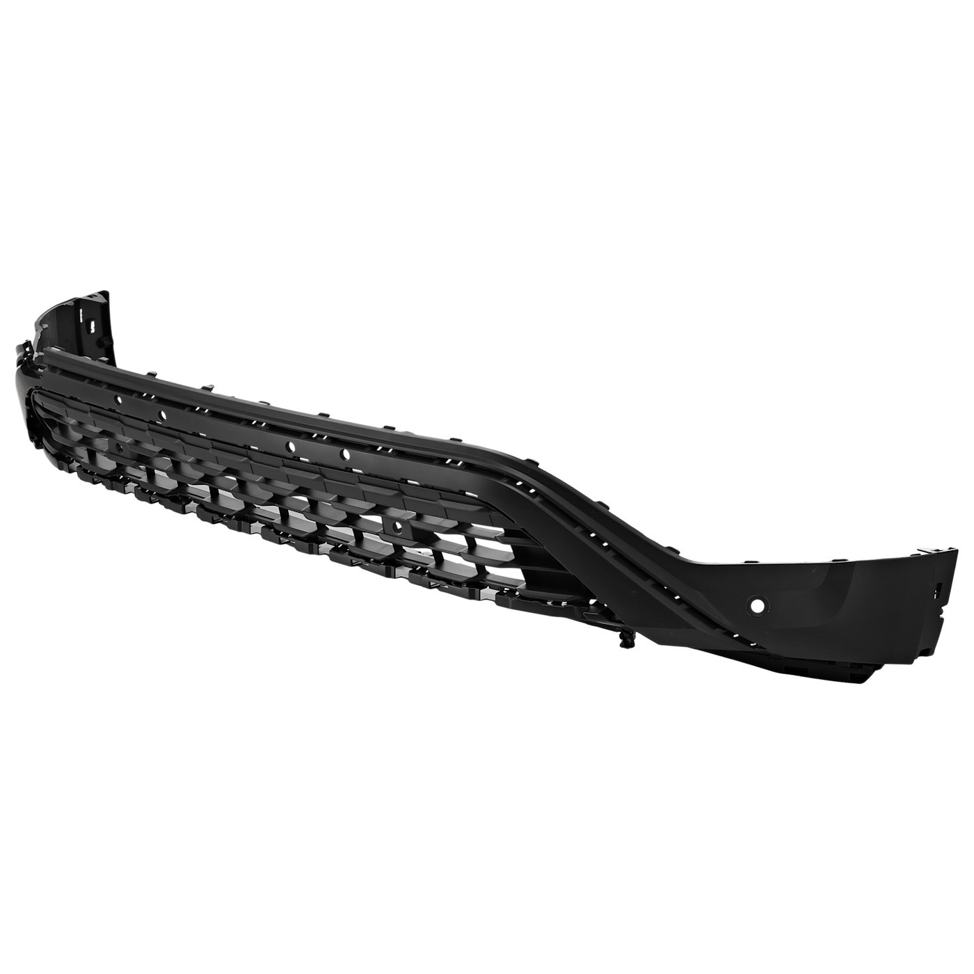 Bumper Face Bar Grilles Front Lower for VW Volkswagen Atlas Cross Sport 20-23