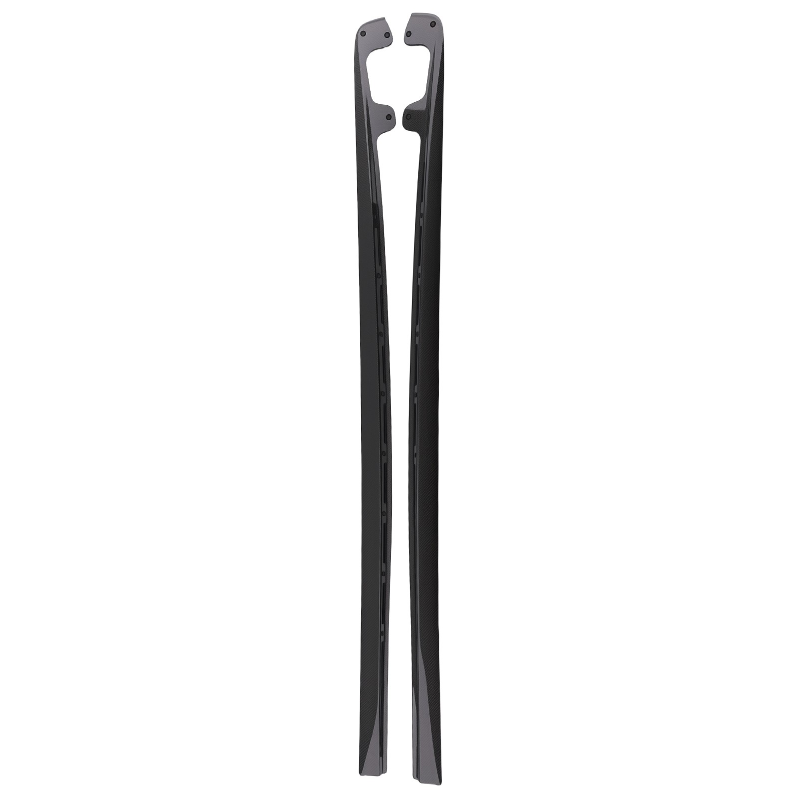 Carbon Body Kit Extension for Chevrolet Corvette Wide Body 2005-2013