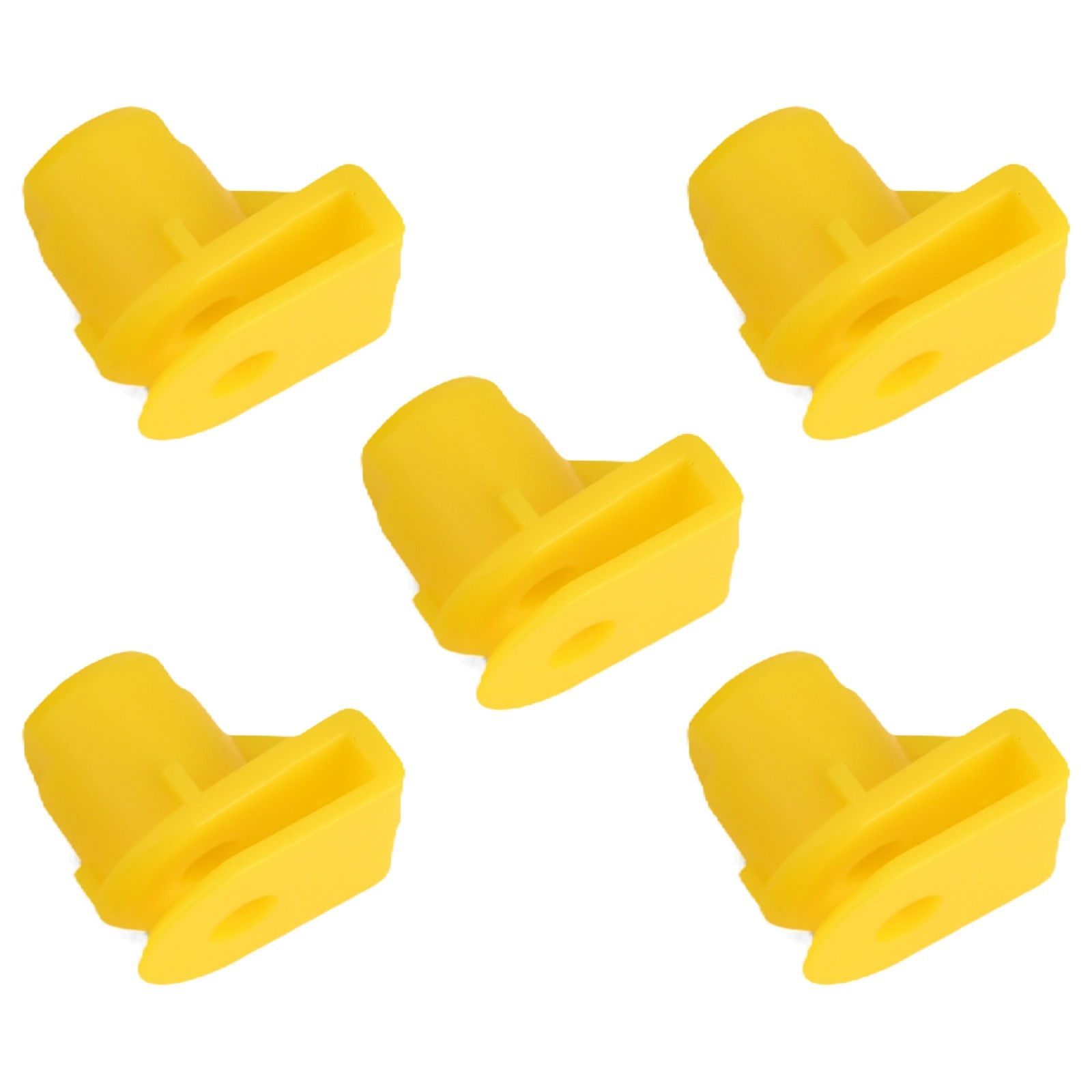 Superior Quality Front Bumper Fixture Clip Set for 5 6 and 7 Series